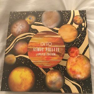 DITO Venus Palette Limited Edition
